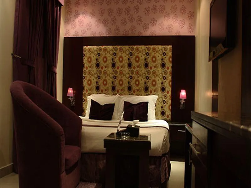 Nawarah Altakhassusi 6 Apartment Riyadh Hotel