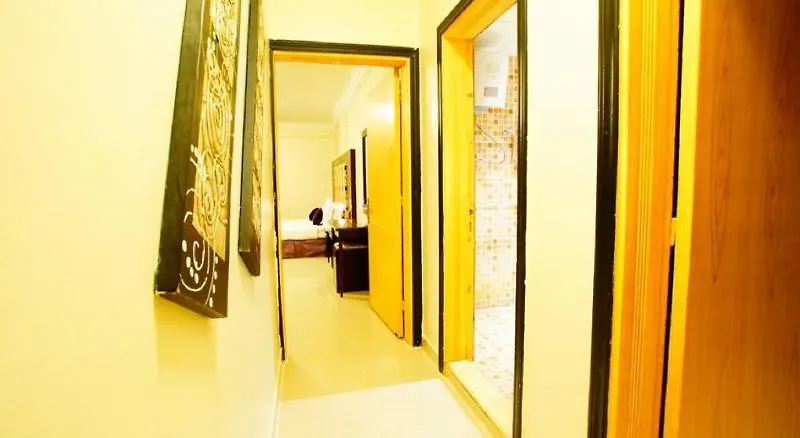 Hotel Nawarah Altakhassusi 6 Apartment Riyadh Saudi Arabia