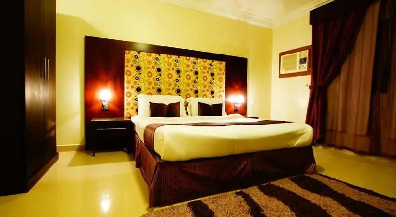 Hotel Nawarah Altakhassusi 6 Apartment Riyadh